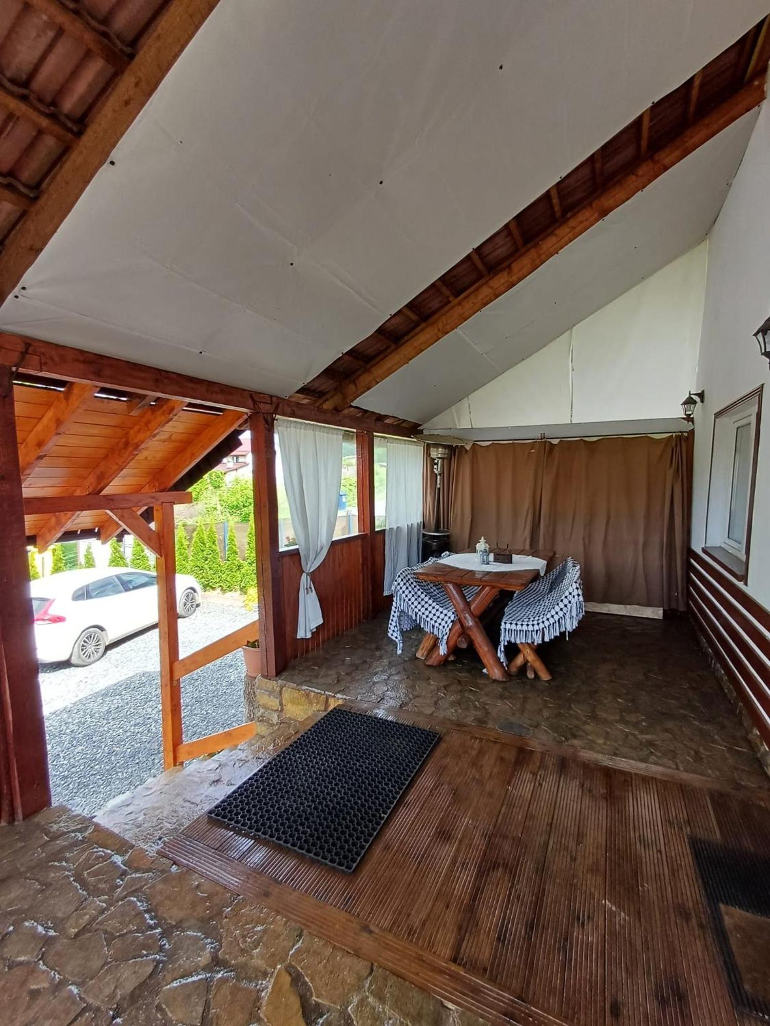 Casa Marandy Hotel Sadu Exterior photo
